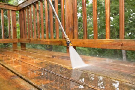 Pressure Washing for Home, Driveway, Deck/Patio.